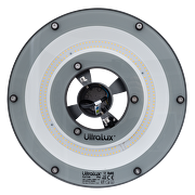LED-Parkleuchte 75W, 4000K, 220V-240V AC, IK08, IP66