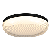 Lampada da soffitto LED dimmerabile CCT con telecomando, max.72W, 3000K-6000К