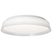 Lampada da soffitto LED dimmerabile CCT con telecomando, max.72W, 3000K-6000К