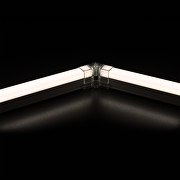 Apparecchio lineare modulare a LED 7W, 4000K, 220-240 V AC, 270°, 700lm, IP20