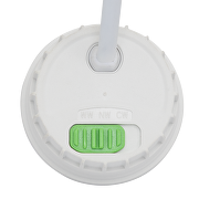 Dimmbares LED-Modul, 6W, 3000K/4000K/6500K, 220-240V AC, IP44, 120°