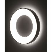 Plafoniera LED dimmerabile CCT con telecomando, max. 72W, 3000K-6500К