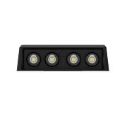 Applique murale solaire à LED CCT+RGB, 60°, IP65