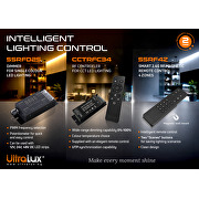 Telecomando magnetico intelligente RF 2.4G, 4 zone