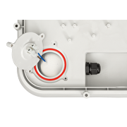 LED wasserdichte Deckenleuchte, 14W, 4500K, IP66