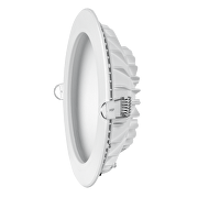 Faretto da incasso LED indiretto rotondo 20W, 4200K, 220-240V AC